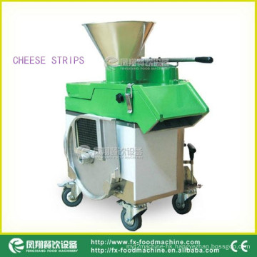 Stainless Steel Cubic Cheese Strip Cutting Machine FC-311